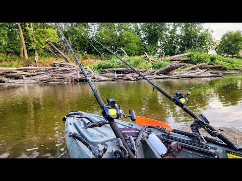 Why I Quit Making Kayak Fishing Videos. (Not good)