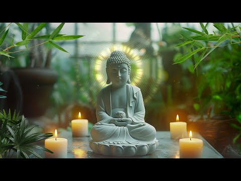 Peaceful Mind Meditation | Inner Peace | Mindful Meditation, Healing Meditation | Meditation Music