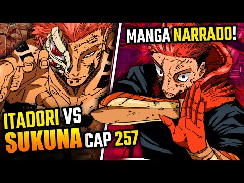 ¡¡SUKUNA Tenia un GEMELO!! ¡ITADORI Y SU ORIGEN al fin REVELADO! (Analisis) | Jujutsu Kaisen 257