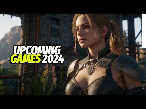 10 Upcoming Games in 2024 You Can't Miss!