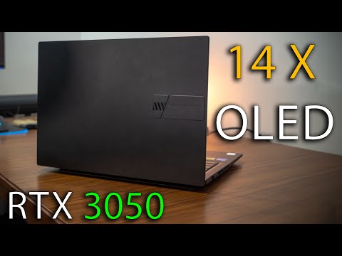 Asus Vivobook 14x OLED - Budget Macbook Killer 2024