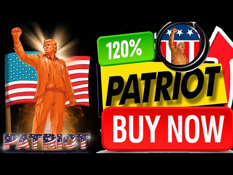 🟢 What is PATRIOT Coin? 🚀PATRIOT Crypto Token Analysis 💵