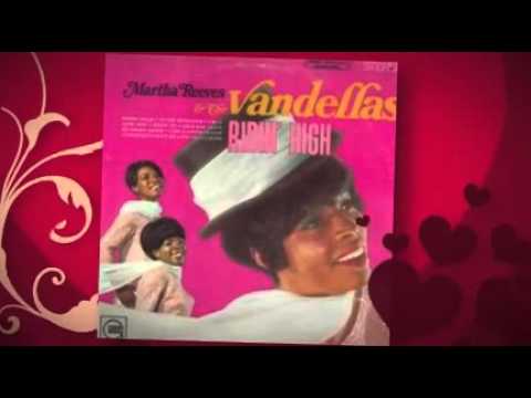 MARTHA & THE VANDELLAS let me fall in love with you