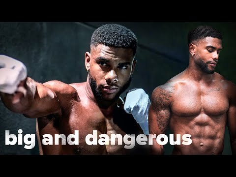 How I Balance Fighting & Gym (Big And Dangerous Routine)