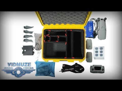 Mavic 2 Pro Accessories | VidMuze Aerial Cinema, LLC