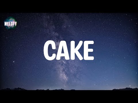 Melanie Martinez - Cake (Lyrics)