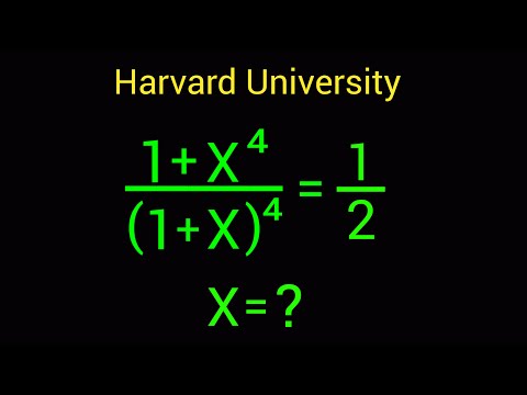 Harvard University Admission Interview Tricks.