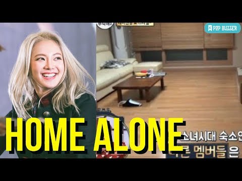 Hyoyeon Is The Only One Left Living In Girls' Generation's Dorm