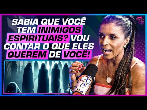 COMO se BLINDAR de MÁS ENERGIAS? VIDENTE RESPONDE - PREVISÕES PARA 2025: VANDINHA LOPES