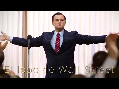 Leonardo dicaprio | El lobo de wall street  mejores frases y escenas