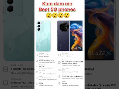 Vivo t3 5g vs Lava Blaze x 5g 👍 Review videos 😲Dhibu Ninan Thomas song .#tecnicalguruji #vairalshort