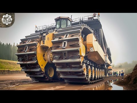 Incredibly POWERFUL Futuristic Farming Machines | Powerful And Ingenious Agricultural Machinery