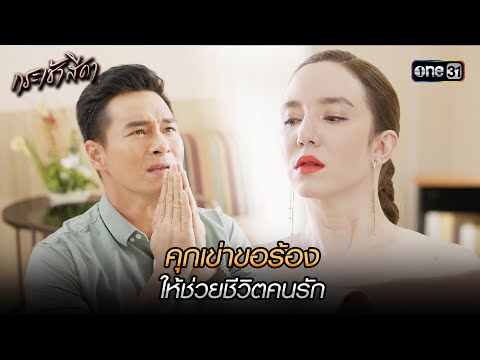 คุกเข่าขอร้อง ให้ช่วยชีวิตคนรัก | Highlight กระเช้าสีดา (มาราธอน) ตอนจบ | one31