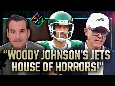 Jets owner Woody Johnson has created an ABSOLUTE MESS! Aaron Rodgers must be thrilled!