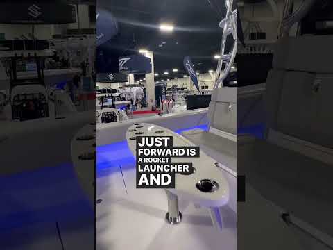 Quick Takes: SeaHunter 46 CTS Walkthrough