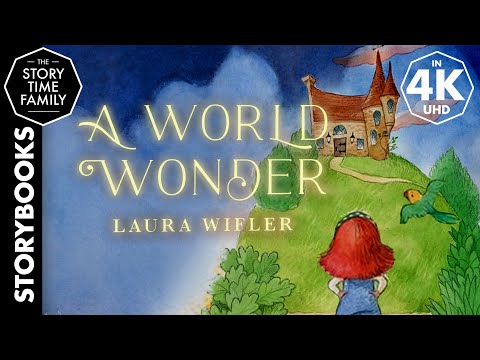 A World Wonder | A story about sharing your gift and your dreams [Read Aloud]