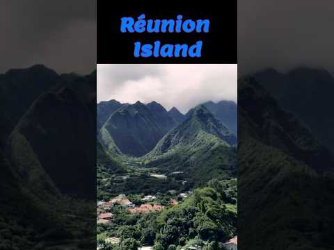 Discovering Reunion Island: Unveiling its Hidden Gems #travel #reunion