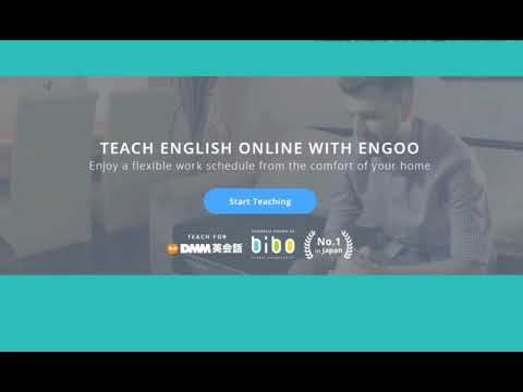 Engoo Application Process || Easy steps || Fast application