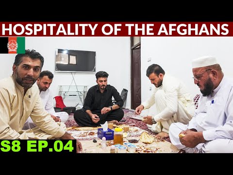 Spending A Day with Afghani Family in Kabul 🇦🇫 S8 EP.04 | Pakistan to Japan Motorcycle Tour