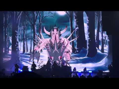 Dethklok - Thunderhorse (Las Vegas live) 10/8/2023