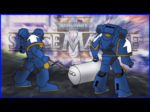 The Space Marine 2 Experience