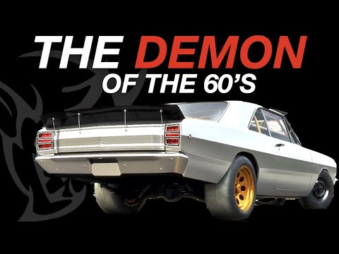 How The Fastest Muscle Car of The 60's Birthed The Demon😵 | Explained Ep.24