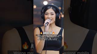 Aiah, Mikha and Stacey | Rap Part in Karera 🔥 #bini #karera