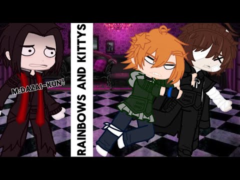 STOP COPYING ME!! || Bsd Skit || Soukoku! || ReadDesc!!