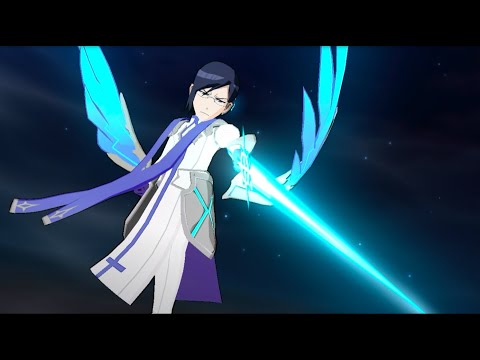 石田雨竜（７周年記念ver.）　必殺技　天晴の光　BLEACH Brave Souls（ブレソル）