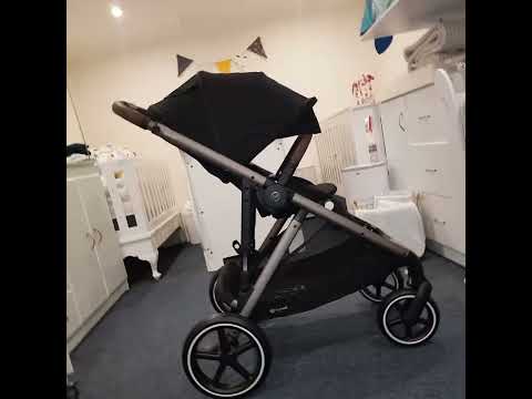 Cybex Gazelle S Stroller: Elevate Your Parenting Game