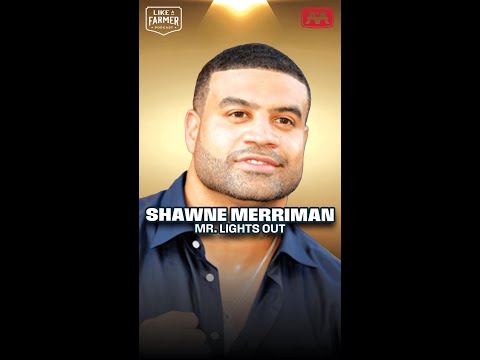 Shawne Merriman: Out Now!