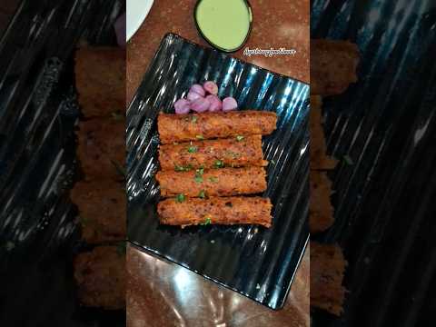 Peshwari Mutton Sheek|#trending #food #ayeshruq_foodilover