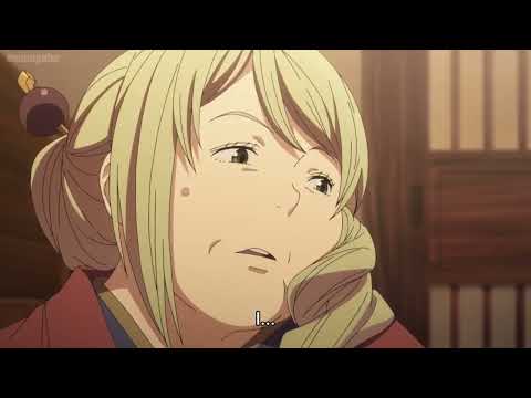 Blue Exorcist: Beyond The Snow Saga Ep 7 | Shiemi Begs Her Mother Scene