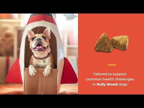 NaturVet Breed Specific Bully Breed Dogs