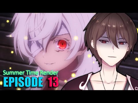 Things just got SO MUCH WORSE! | EPISODE 13 | Fonrath Reacts to [Summertime Render]