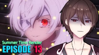 Things just got SO MUCH WORSE! | EPISODE 13 | Fonrath Reacts to [Summertime Render]