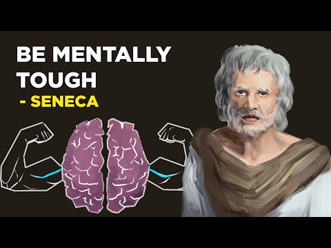 6 Stoic Ways To Be Mentally Tough - Seneca (Stoicism)