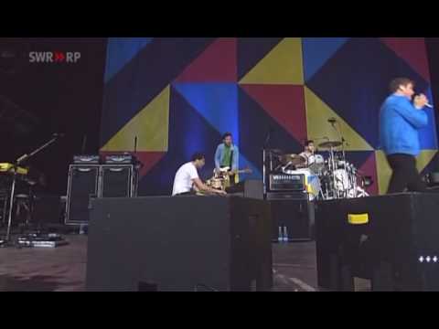 Keane-This Is The Last Time (Southside Festival) [HQ]