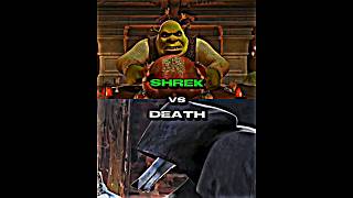 Shrek VS Death