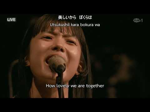 Ayano Kaneko - 燦々 (Bright) LIVE 2021 [ENG SUB]