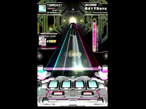 SDVX II　炉心融解　INF Lv13