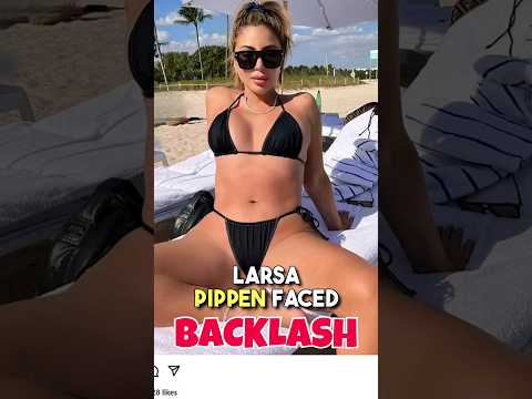 Larsa Pippen's Photo Shopped Bikini Photo: Fan Backlash Explained