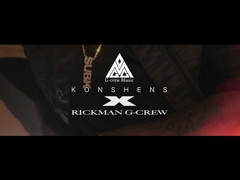 KONSHENS X RICKMAN G-CREW - NO OH  (OFFICIAL MUSIC VIDEO)   DANCEHALL AUGUST 2016