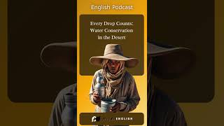 English Podcast | Every Drop Counts #engagingeducation #englishlanguage