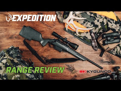 Taurus Expedition Rifle Range Review | Premium Features, Economical Price | KYGUNCO