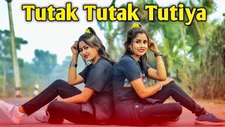 Tutak Tutak Tutiya l Most Popular Haryanvi Song l New Dance Video If you Like this OkDanceVideo 786