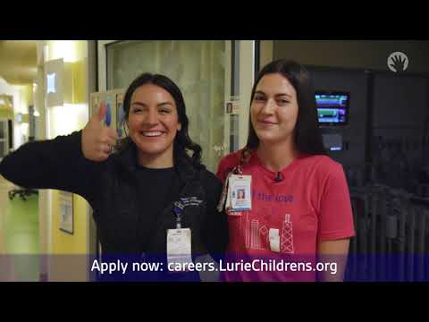 Intensive Care Nursing and Respiratory Therapy at Lurie Children's