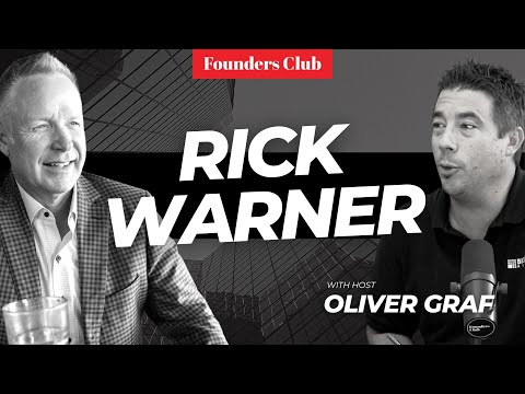 Top Realtor In San Fransisco (Best Advice) 💸🤑 | Founder's Club w/ Rick Warner