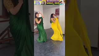 Zee ಕನ್ನಡ | ಶ್ರೀರಷ್ಟು ಶುಭಮಸ್ತು serial Darshini and Lavanya latest Instagram reels😍💥