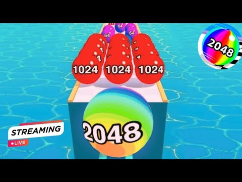 Ball Merge 2048: Ultimate Strategy Game - How to Master the 2048 Ball Puzzle!